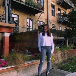 Meet your Posher, Maggie